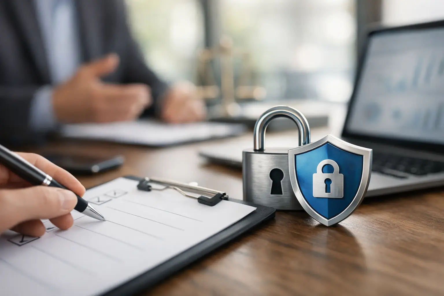 12 itens do checklist LGPD para empresas