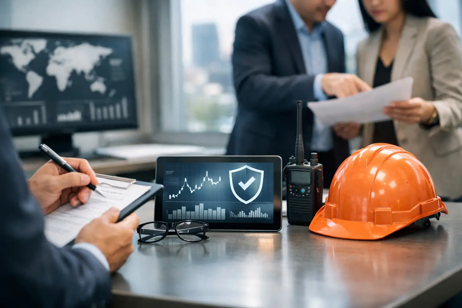 Guia de continuidade operacional para empresas
