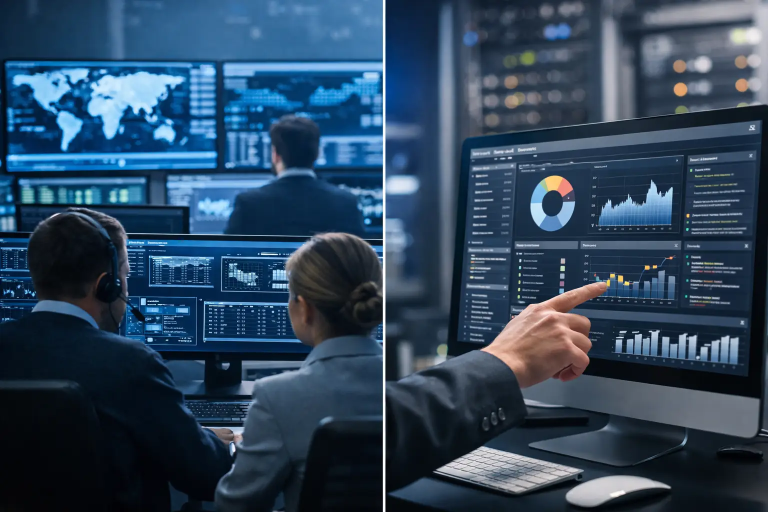 SOC versus SIEM empresarial: qual faz sentido?