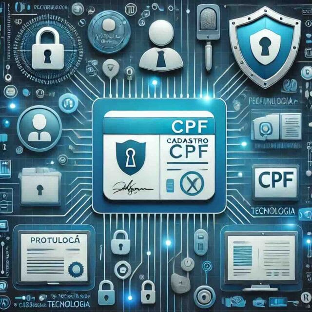 CPF- Tudo o que Você Precisa Saber para Proteger Seu Cadastro de Pessoa Física