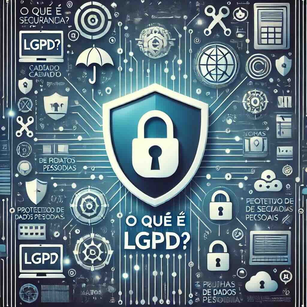 O que é LGPD