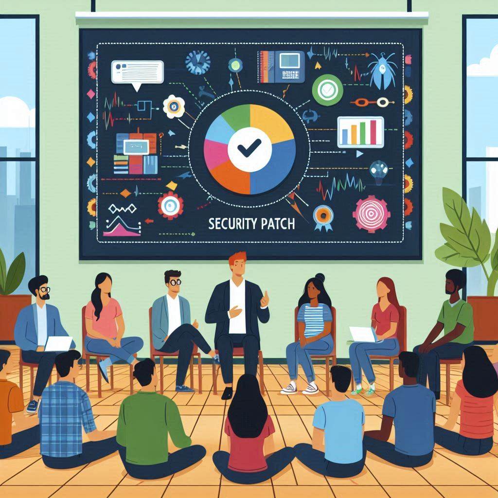 patch de segurança