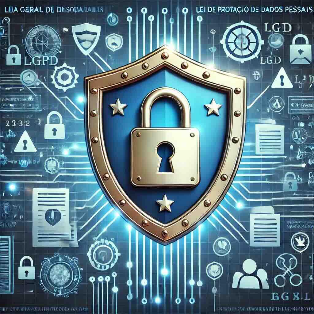 Lei Geral de Proteção de Dados Pessoais