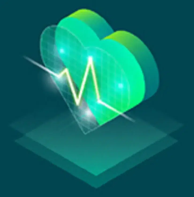 veeam software heart