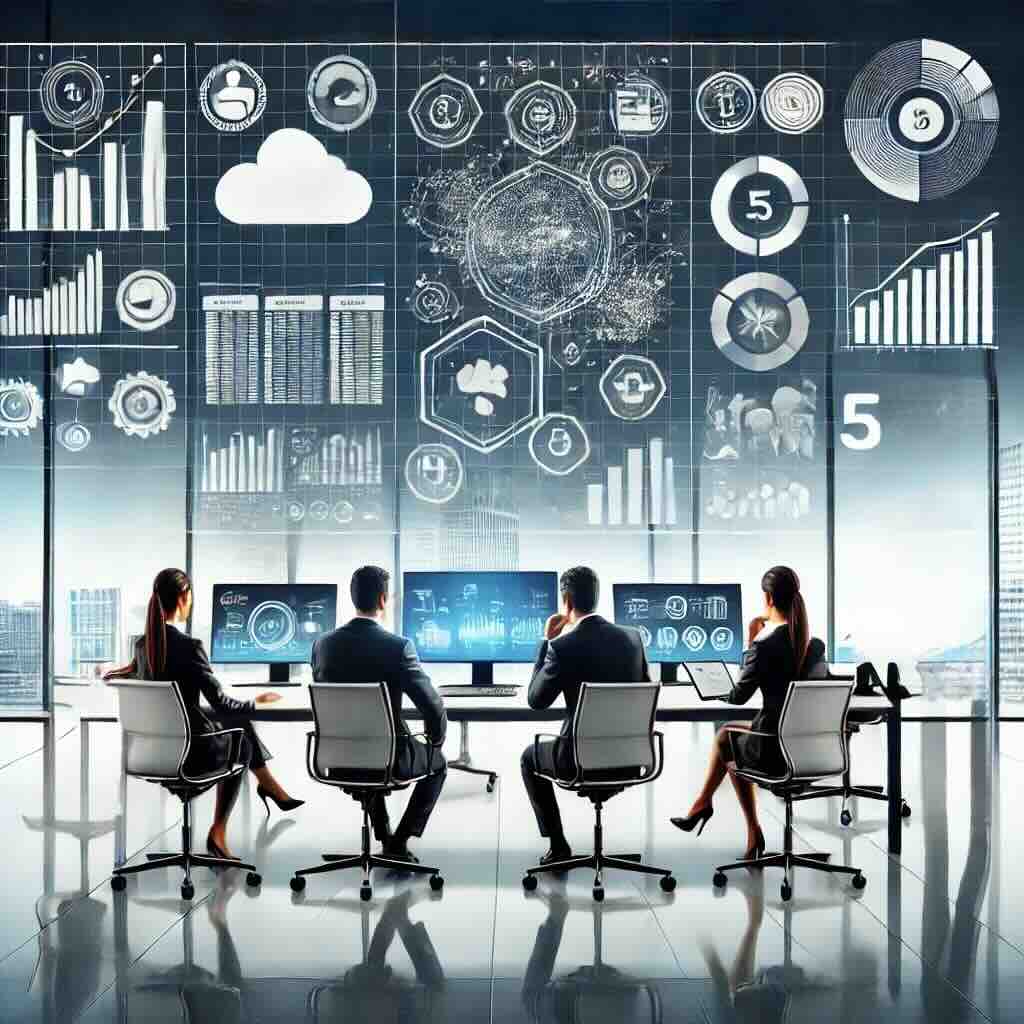 Contratar Consultoria de TI