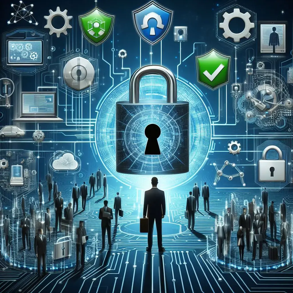 segurança corporativa