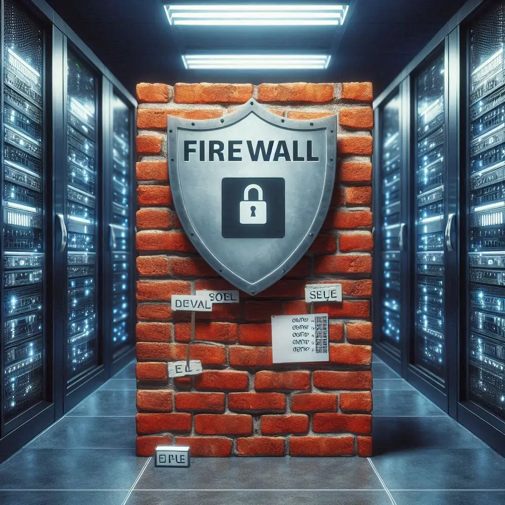para que serve o firewall