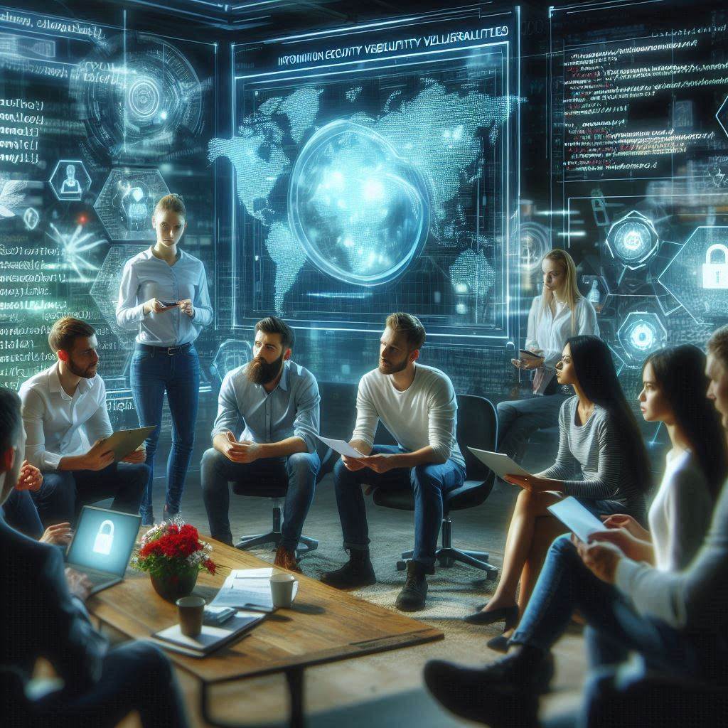 vulnerabilidade de segurança da informação