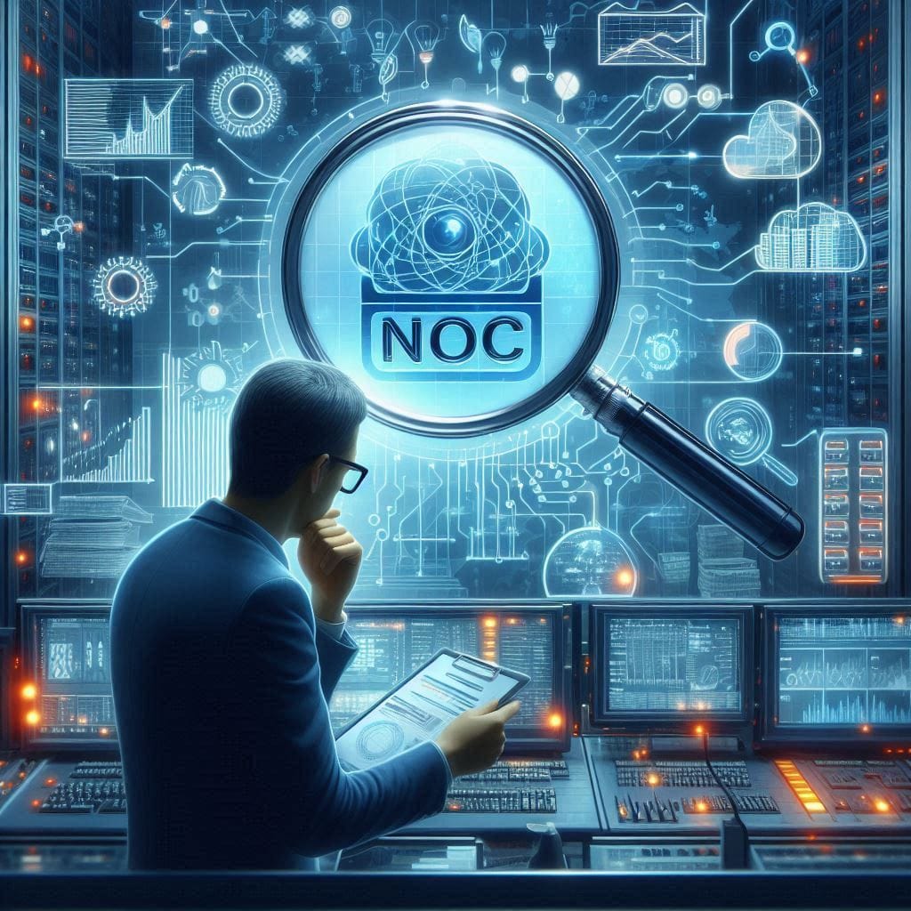 Descubra o Que é NOC: Tudo o Que Você Precisa Saber Sobre o Network Operations Center