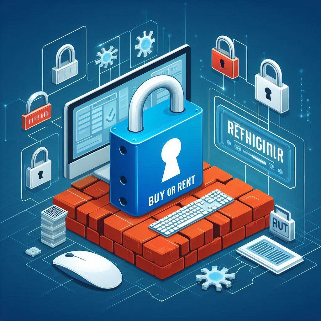 Firewall, comprar ou alugar?