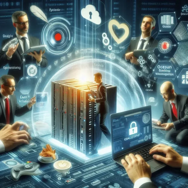 Melhorando a Eficiência e a Segurança com a Virtualização do Oracle Linux e o Veeam