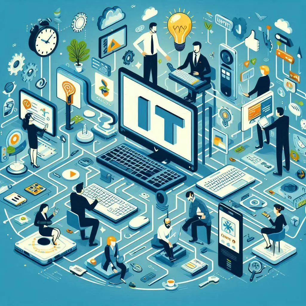 Tipos de Suporte de TI