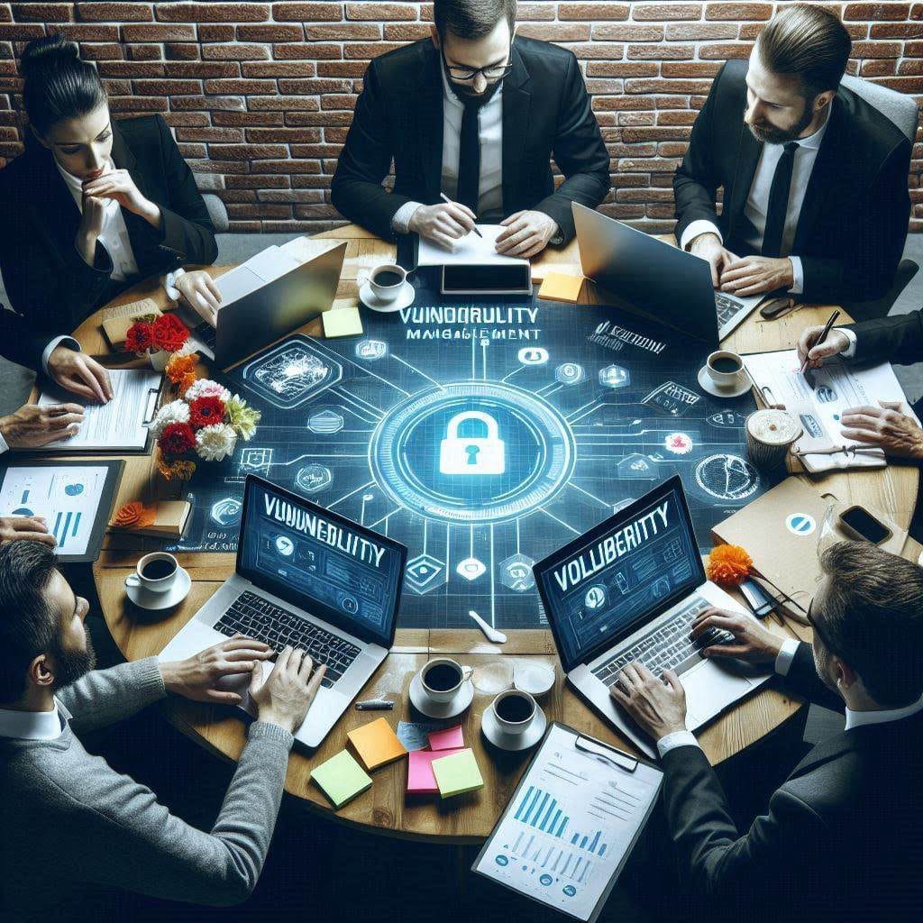 gestão de vulnerabilidades