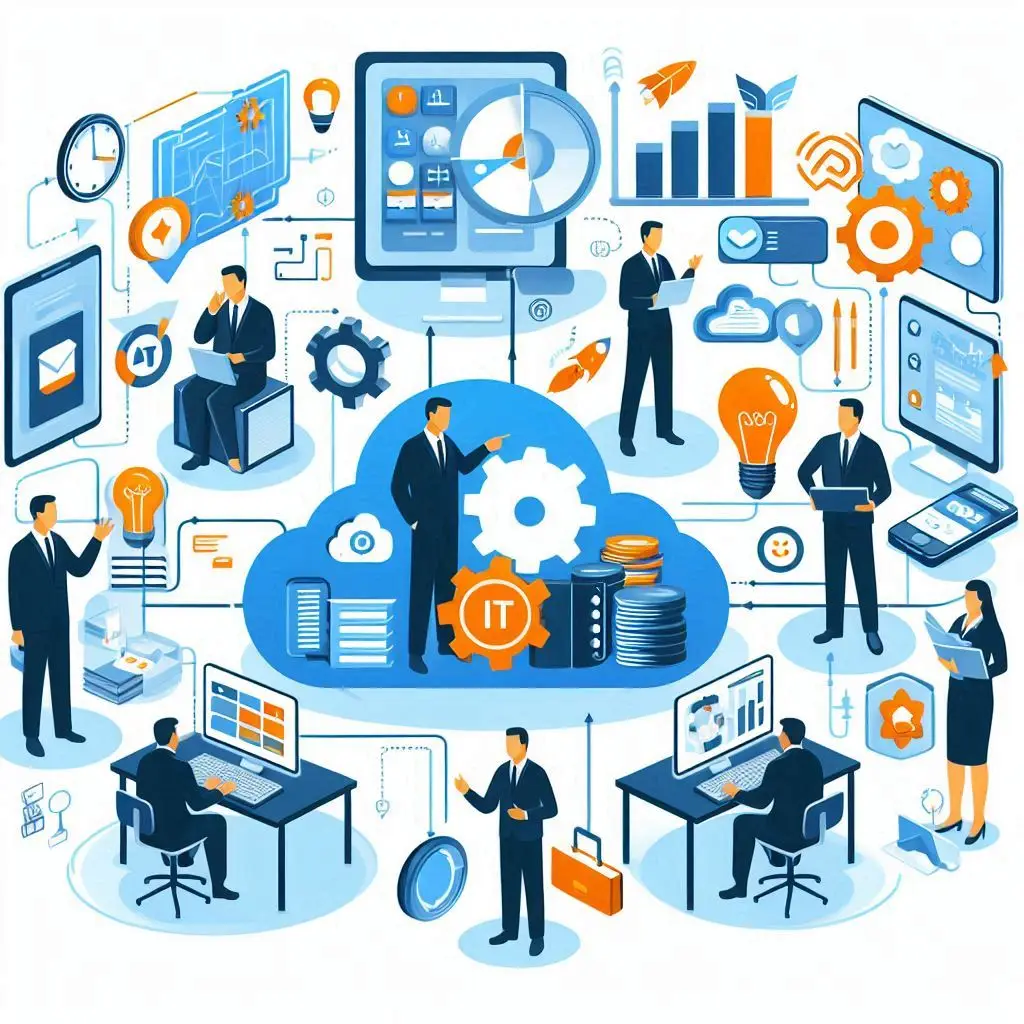 consultoria de TI em São Paulo