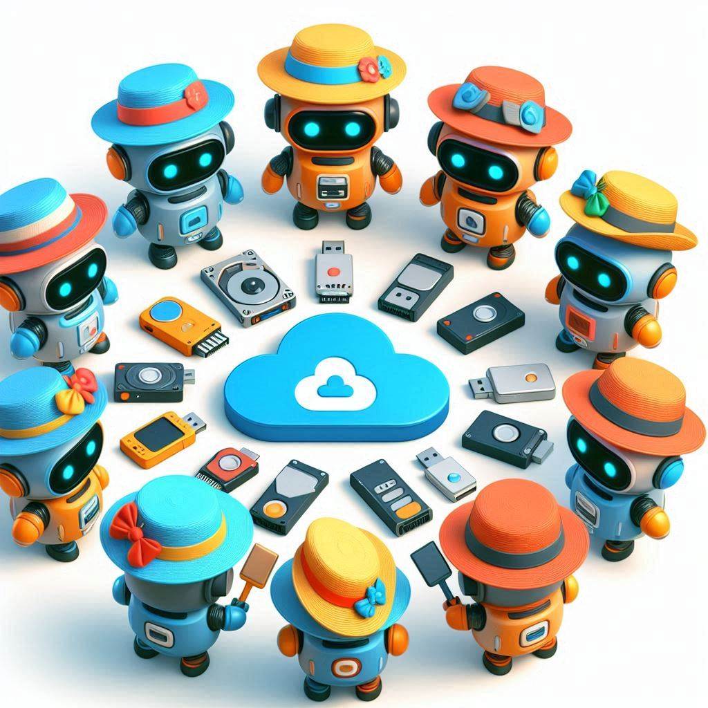 Backup como Serviço