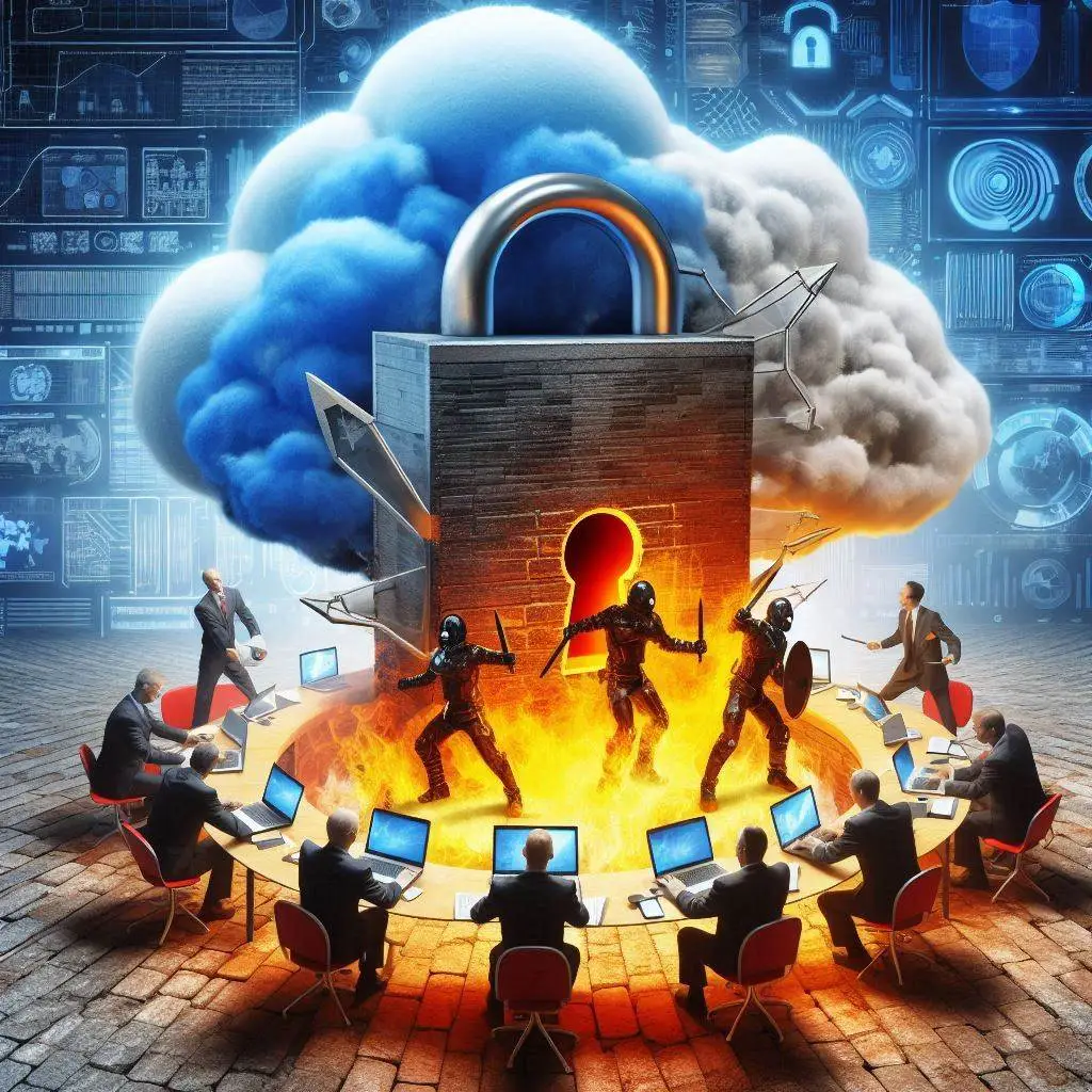 firewall para empresas