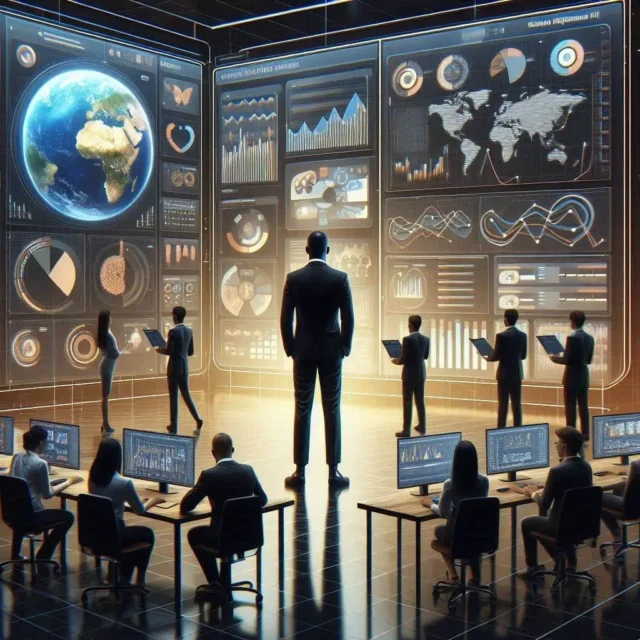 Modelos de SOC: Como Construir um Centro de Operações de Segurança Eficaz