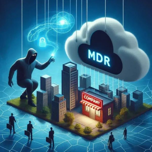 Como as pequenas e médias empresas estão fortalecendo sua cibersegurança com o MDR da ThreatDown