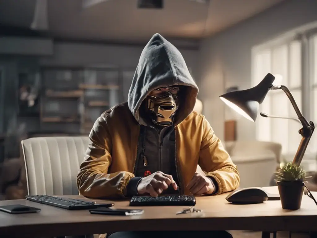 proteção eficiente contra Ransomware