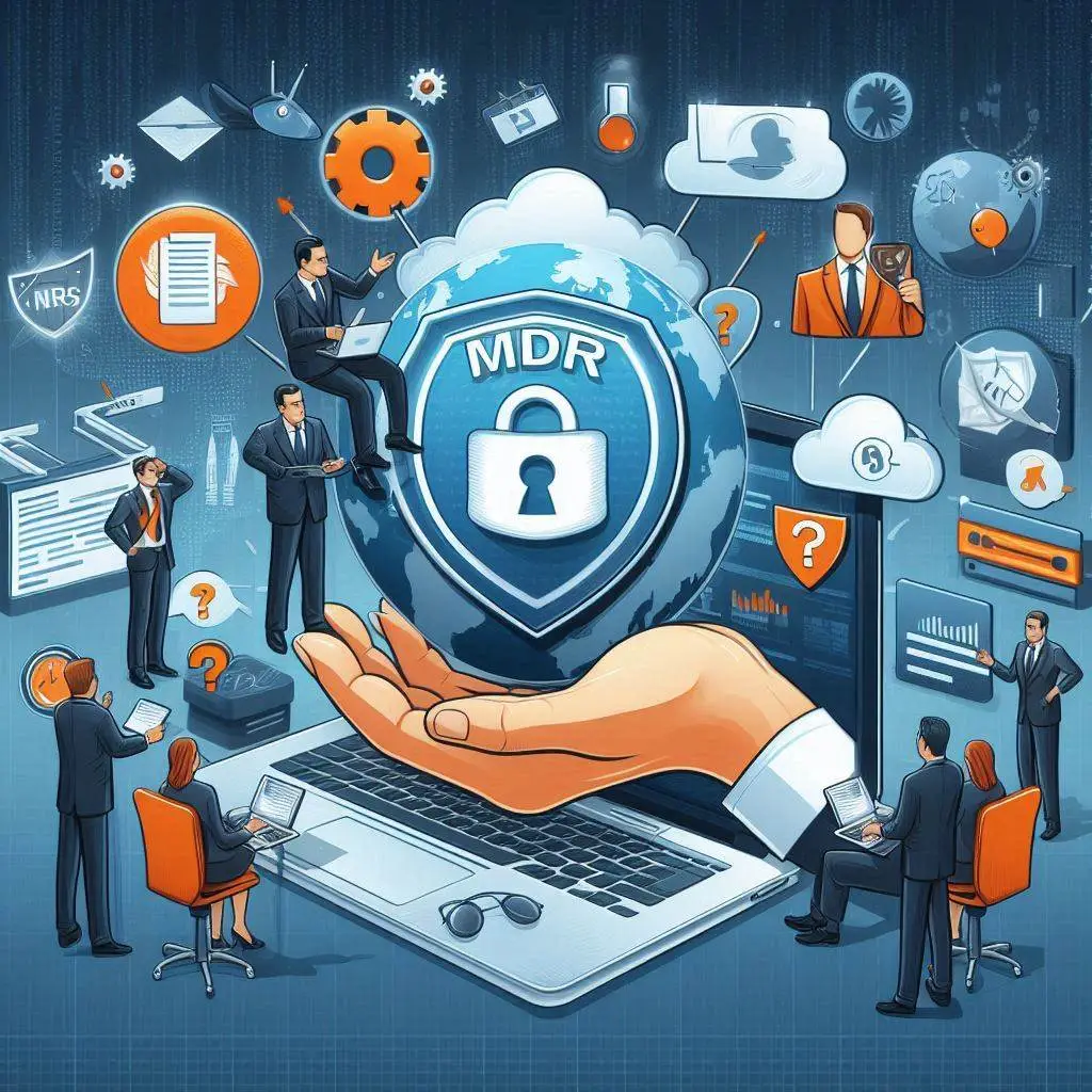 MDR empresas