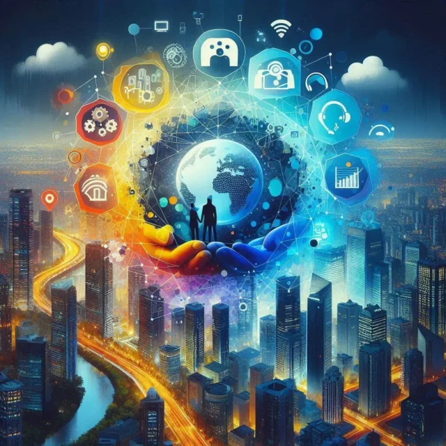 Terceirização de serviços de TI Tisec