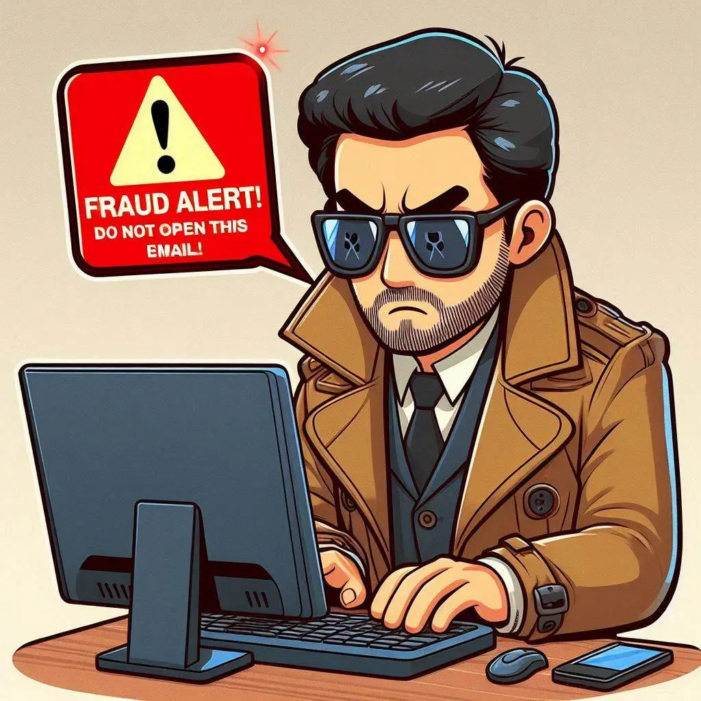 e-mails fraudulentos dicas