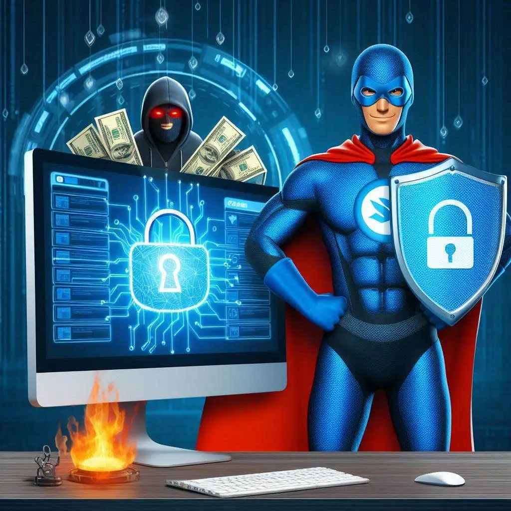 proteger contra fraudes na internet