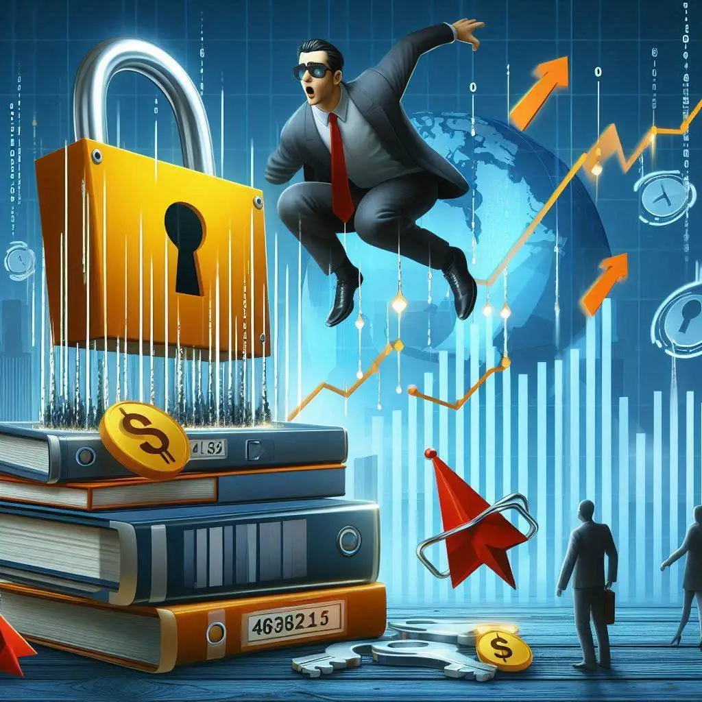 vazamento de dados por insiders