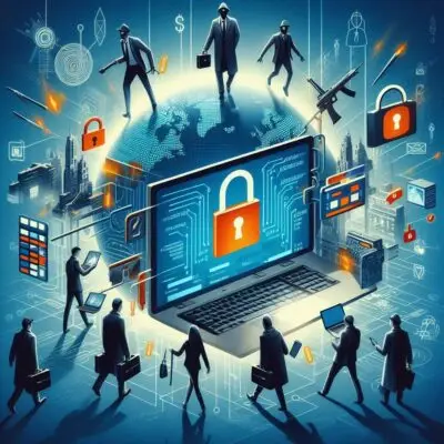 Ataques de próxima geração