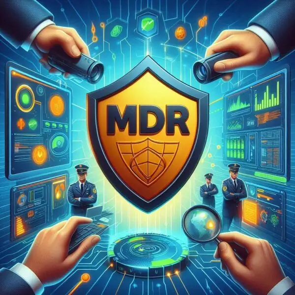 mdr o que é