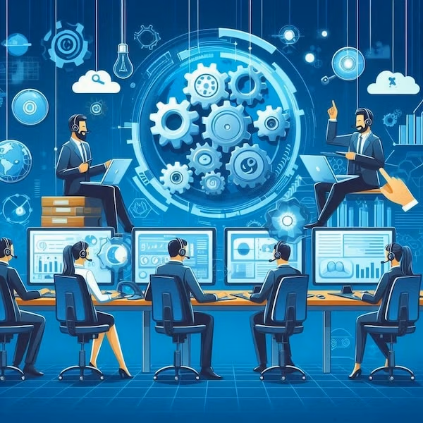 Terceirização de Suporte Técnico