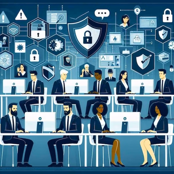 5 dicas essenciais para proteger seu negócio contra ataques e ameaças cibernéticas
