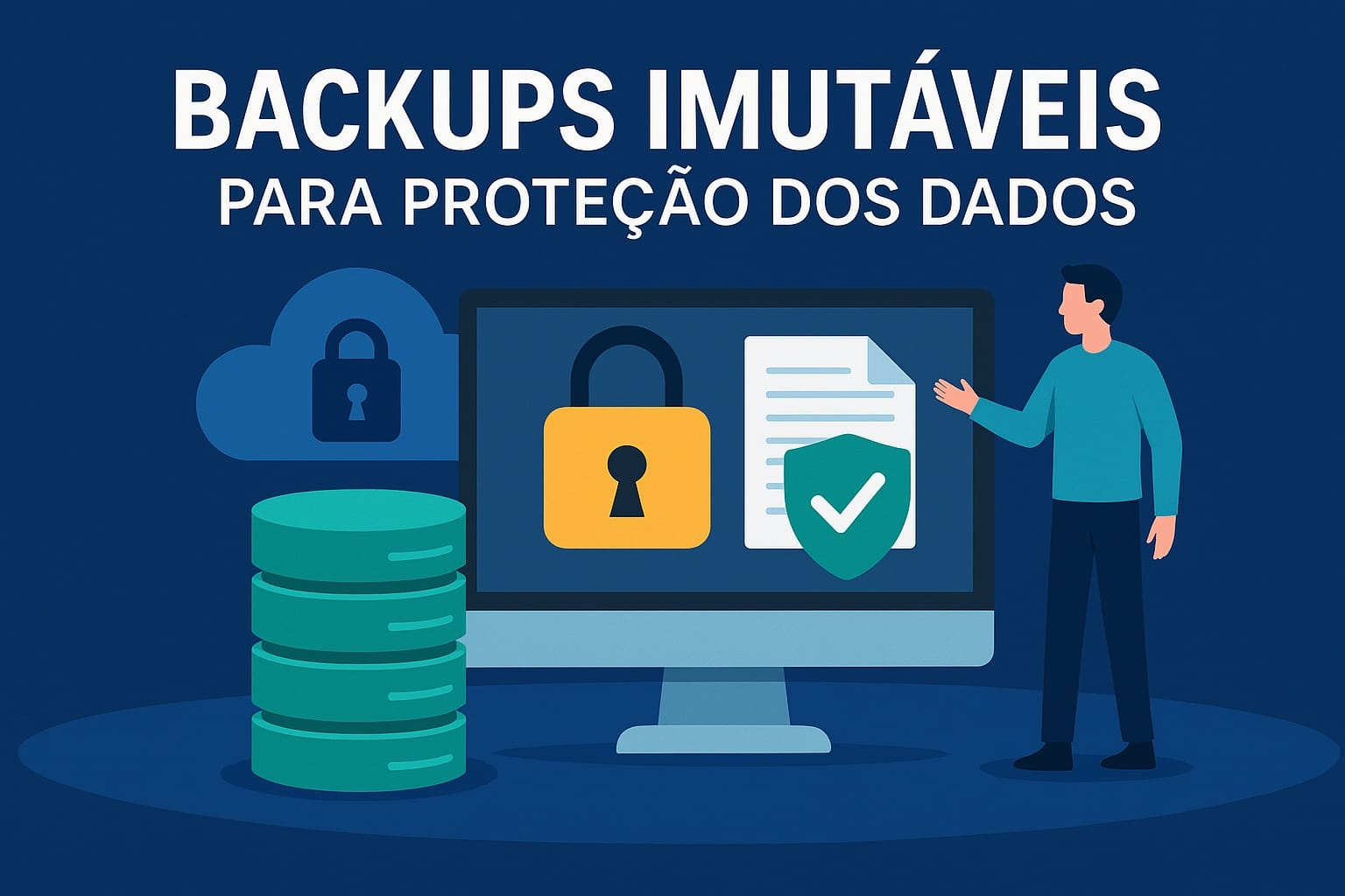 Backups Imutável