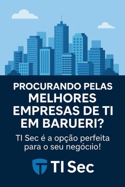 Empresa de TI Barueri