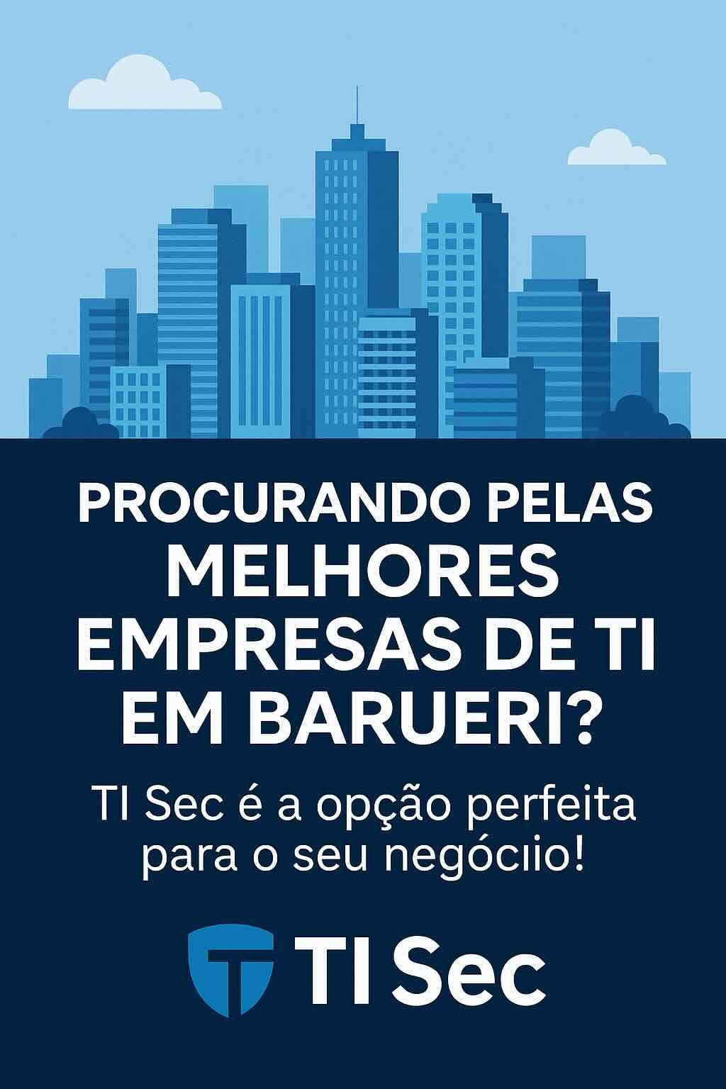 Empresa de TI Barueri