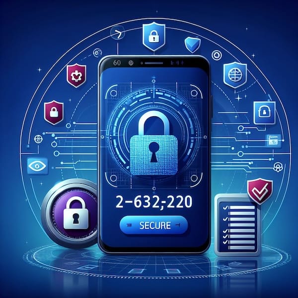 Autenticação de dois fatores 2fa