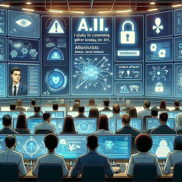 IA na Segurança Cibernética