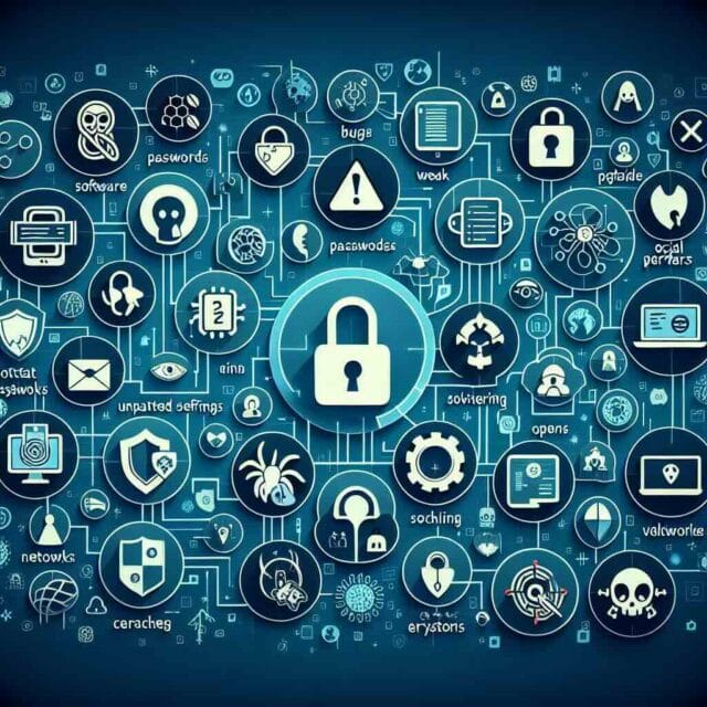 o que são vulnerabilidades de segurança