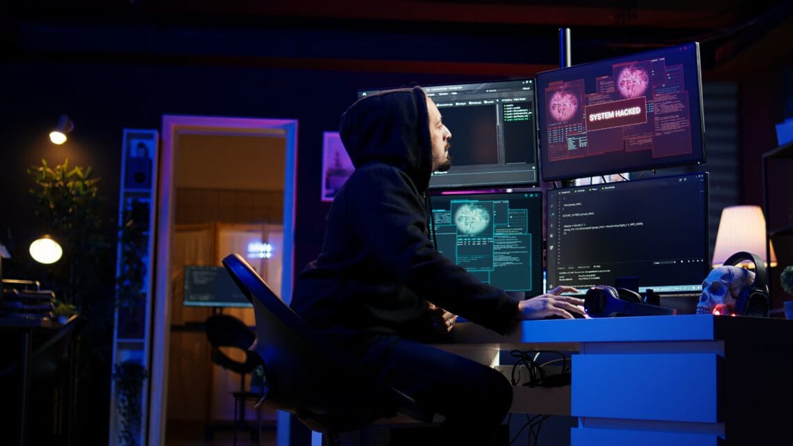 8 principais ameaças