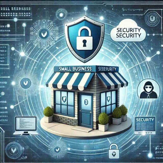 Cibersegurança para pequenas empresas- como proteger seu negócio contra ataques digitais
