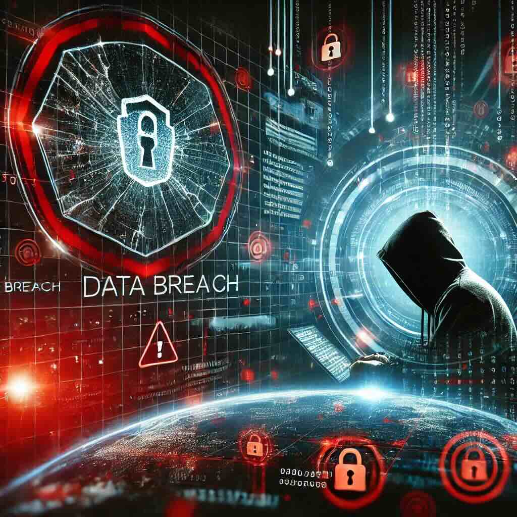 Violação de dados