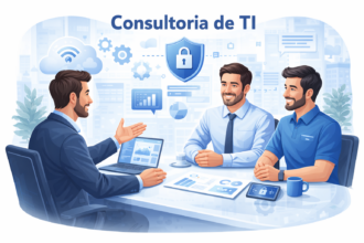 como terceirizar a TI da empresa com consultoria especializada em Sorocaba