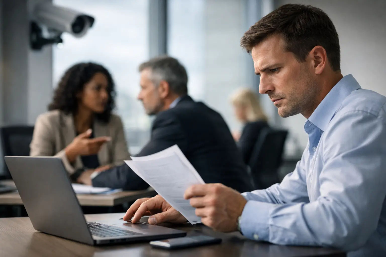 Ameaças internas nas empresas: como reduzir