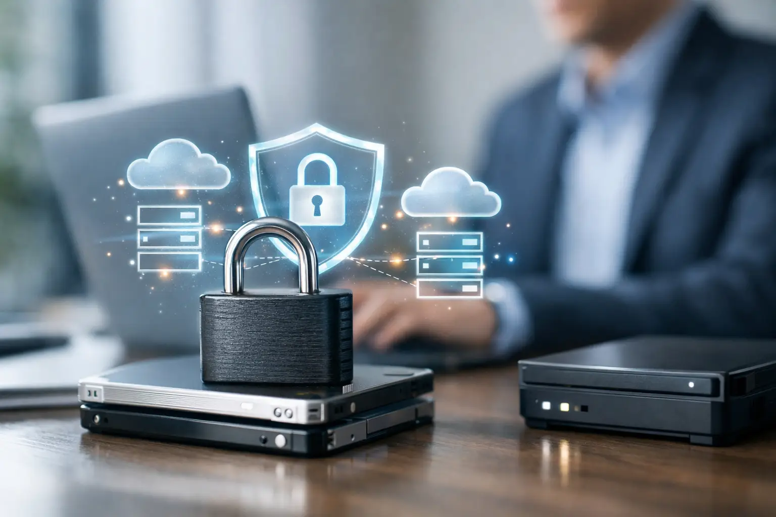 Backup imutável para empresas vale a pena?