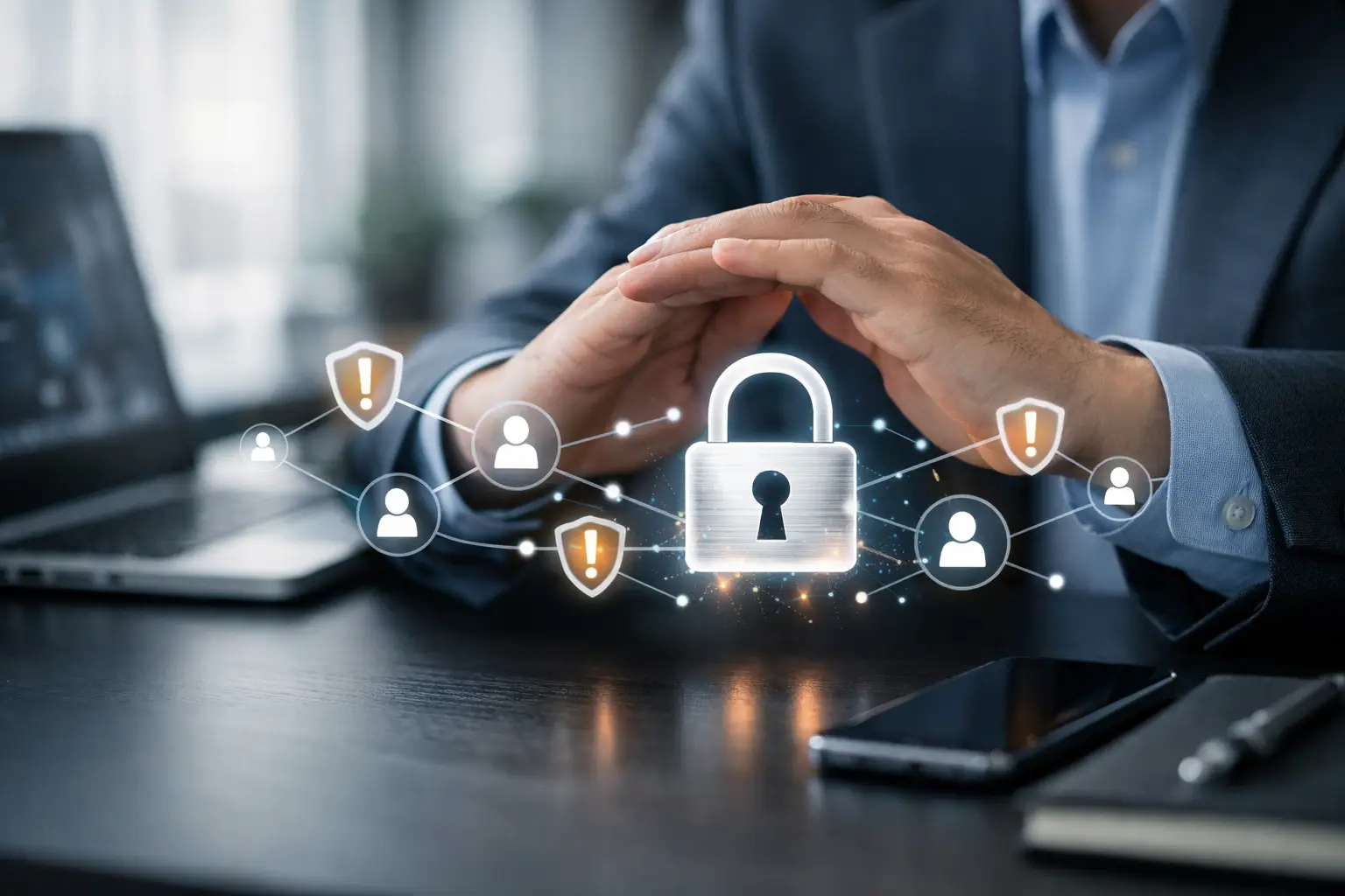 Como prevenir vazamento de dados na empresa