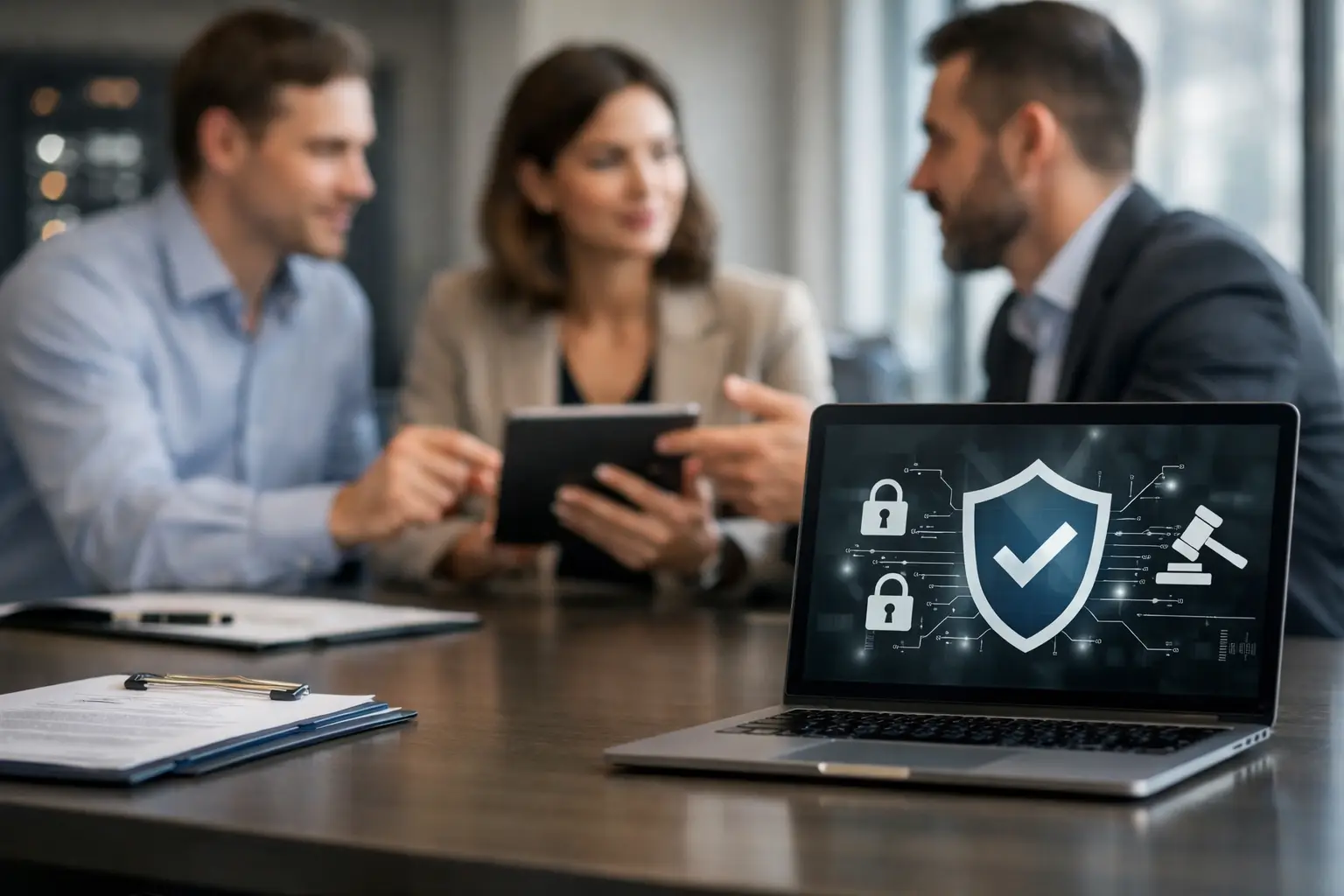 Consultoria de Compliance em TI na prática