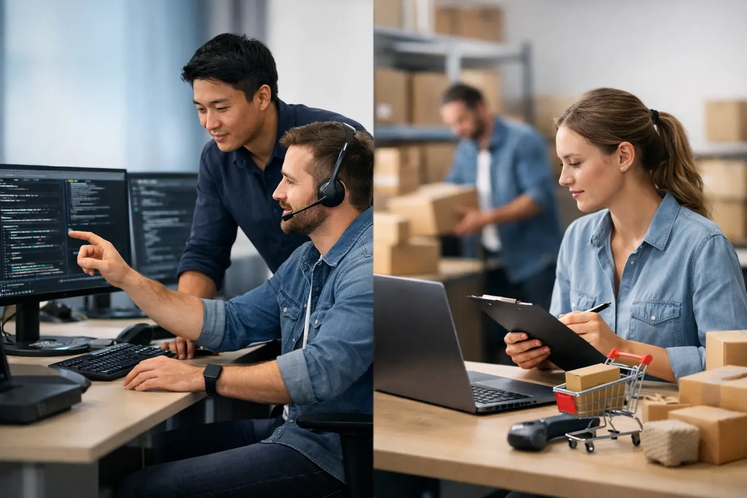 Outsourcing de TI para e-commerce vale a pena?