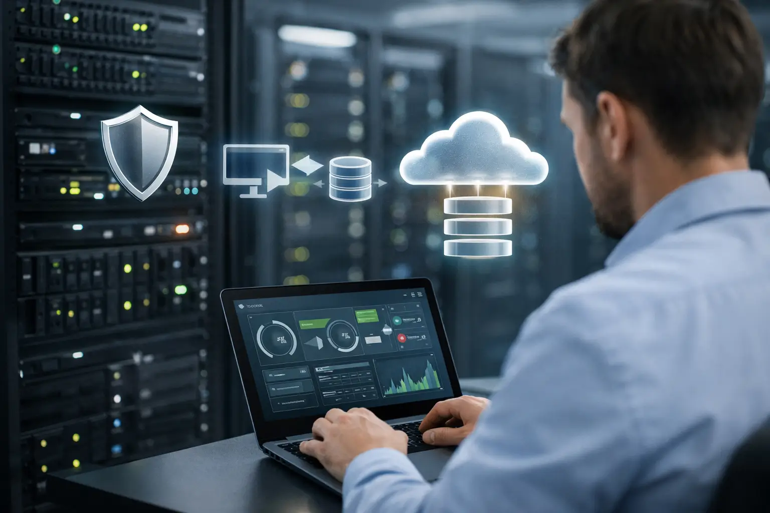 Veeam Backup para ambiente corporativo
