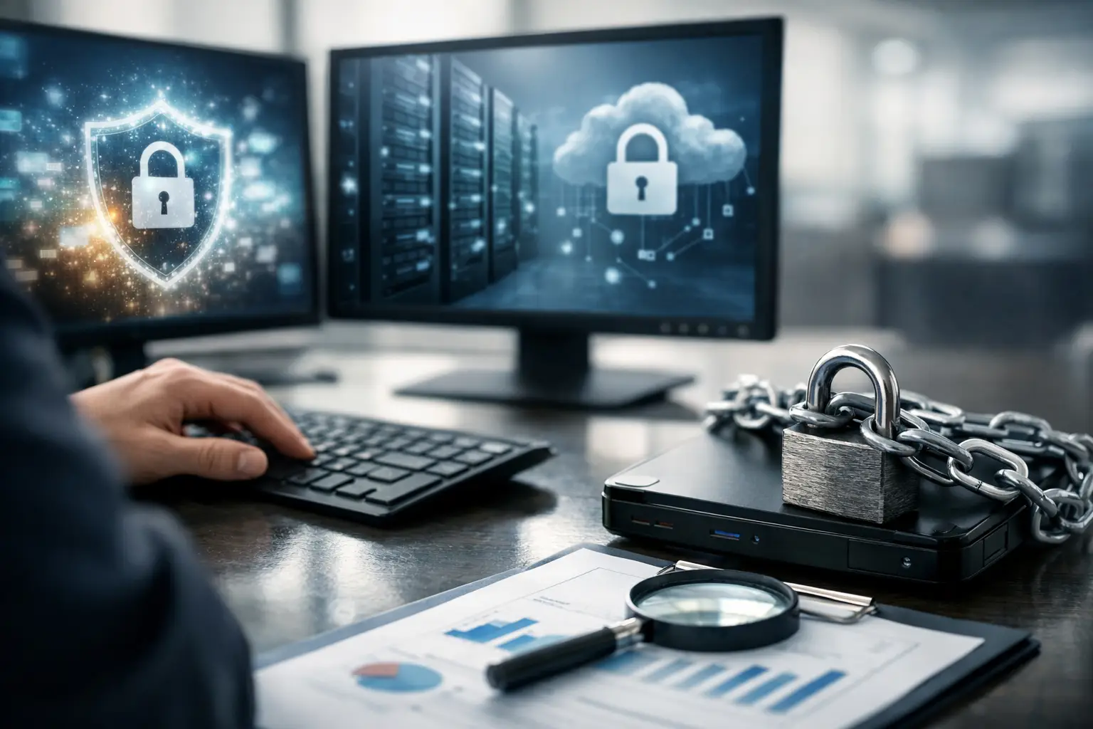 Como avaliar backup imutável com critério